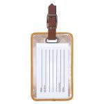 Huia Prestige Embroidered Luggage Tag - Image 2