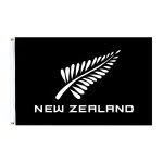 NZ Fern Flag 61x91cm