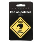 Kiwis Next 1000km Iron On Patch