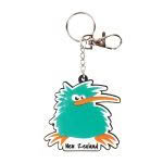 Crazy Kiwi Orange Keyring - Image 6