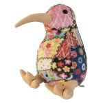 Quilted Kiwi Soft Toy
