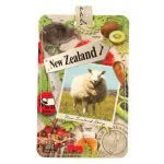 Destination New Zealand Luggage Tag - Image 2