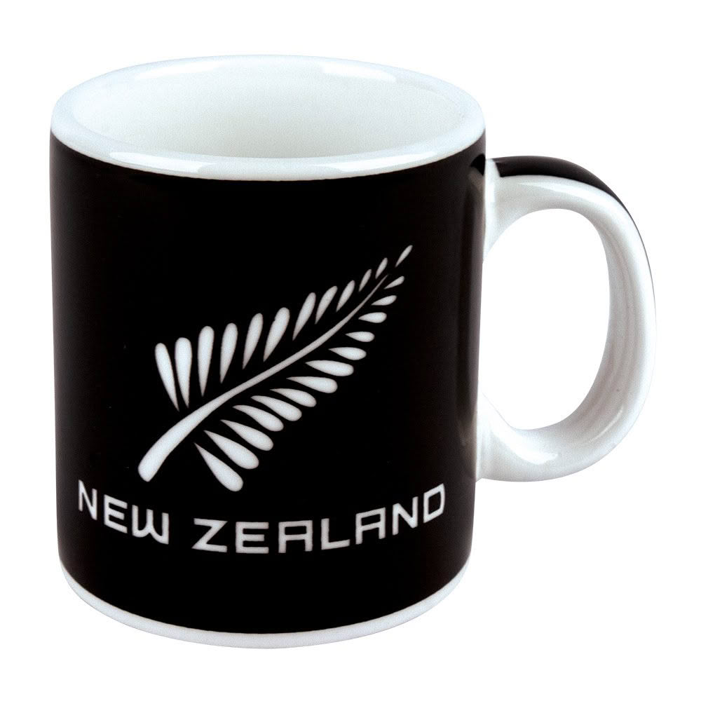 MM010_Sports_Fern_Mini_Mug_Front_Web Sports Fern Mini Mug - Image 1