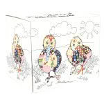 Quilted Kiwi Mug - Image 2