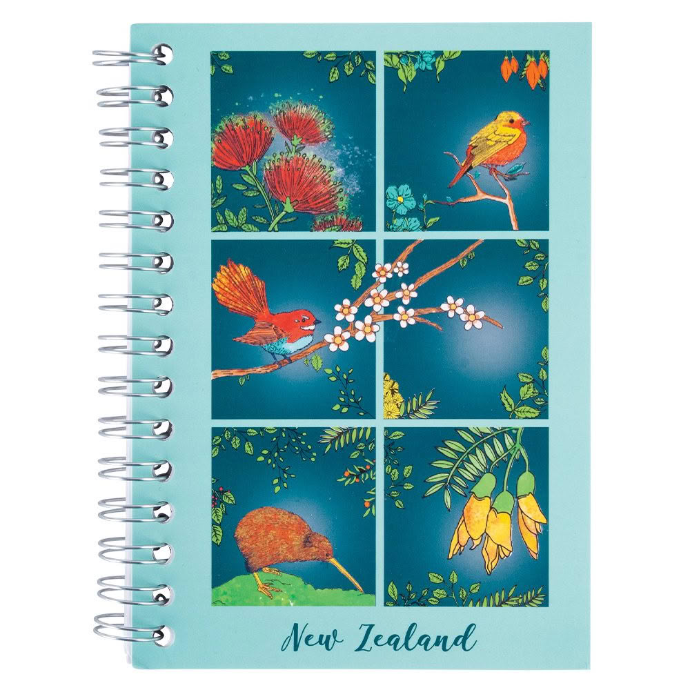 NB979_Natures_Gallery_Notebook_Web Natures Gallery Notebook - Image 1