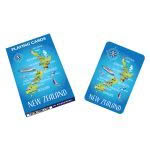 Map Playing Cards