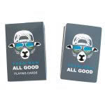 Cool Sheep Playing Cards