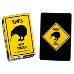 Kiwis Next 1000km Playing Cards