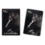 Save the Kiwi Playing Cards