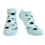 Little Sheep Ankle Socks