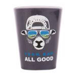 Cool Sheep Shot Glass
