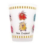 Crazy Kiwi Shot Glass