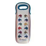 Carnival Kiwi Wine Cooler Bag