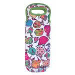 Kaleidoscope Kiwi Wine Cooler Bag