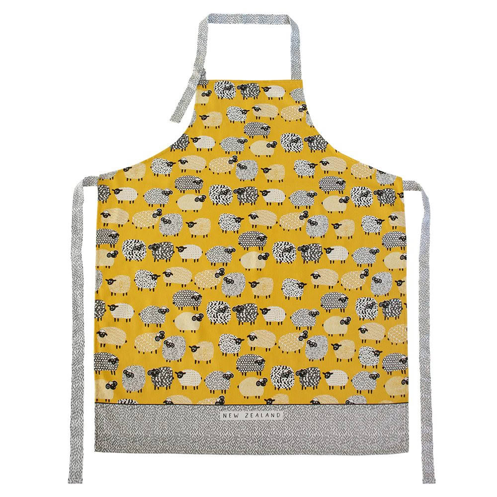 AP1026_Web Counting Sheep Apron - Image 1