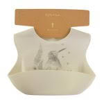 Sketch Kiwi Baby Bib