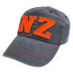 NZ Letters Distressed Cap