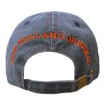 NZ Letters Distressed Cap - Image 2