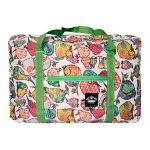 Kaleidoscope Kiwi Travel Bag
