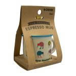 Carnival Kiwi Espresso Mug - Image 2