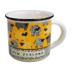 Counting Sheep Espresso Mug