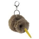 Pom Pom Kiwi Keyring