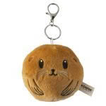 Penguin and Seal Plush Keyring - Image 2