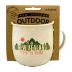 Life is Good Outdoor Mug