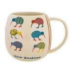 Carnival Kiwi Mug