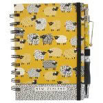 Counting Sheep Notebook and Pen Set