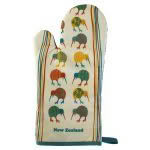 Carnival Kiwi Oven Glove