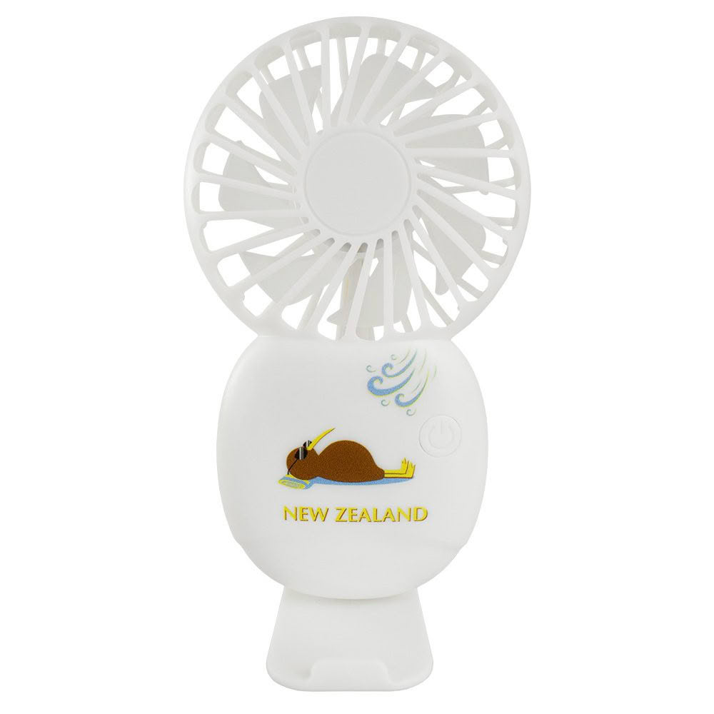 PF1039_Web NZ Kiwi Portable Fan - Image 1