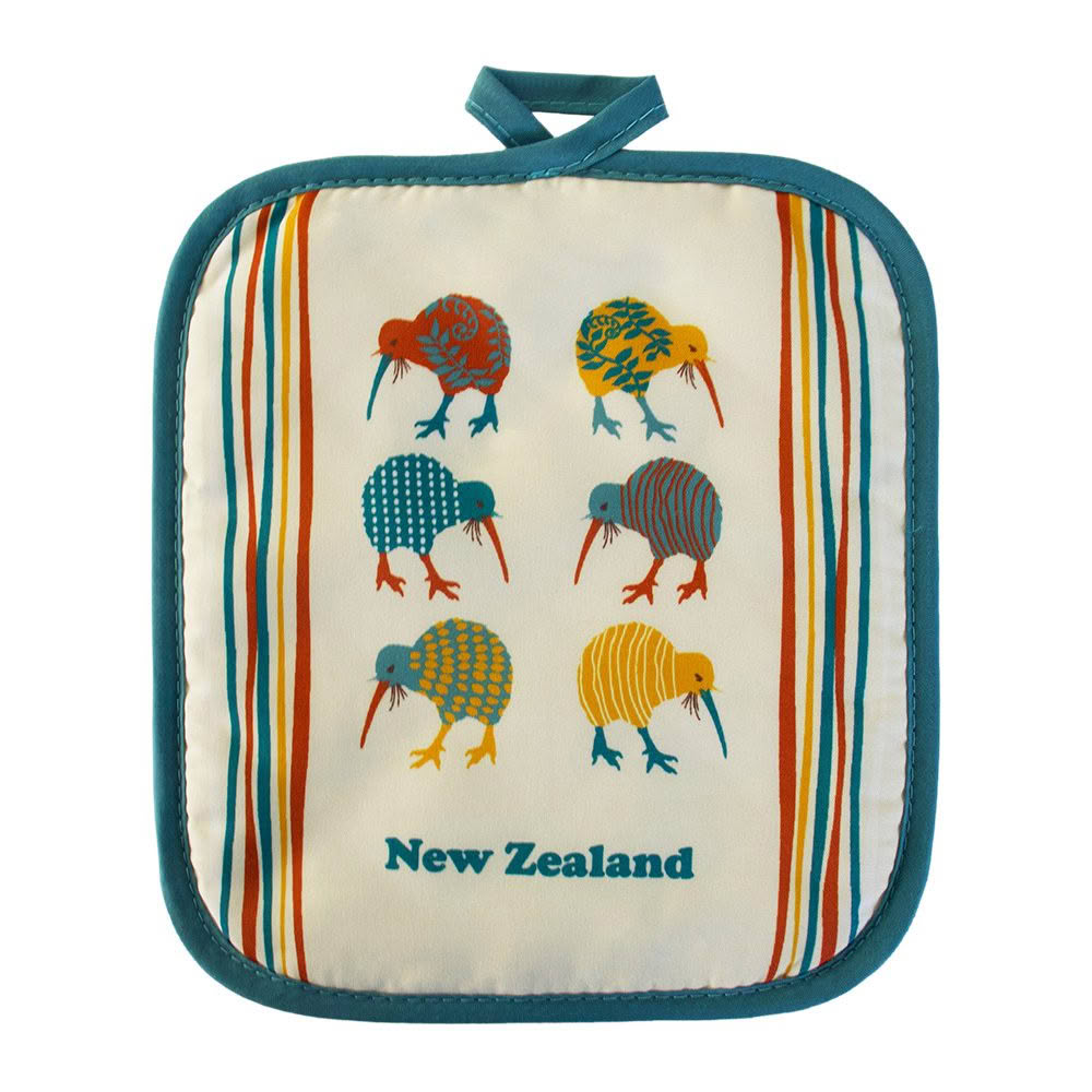 PH1025_Web Carnival Kiwi Pot Holder - Image 1