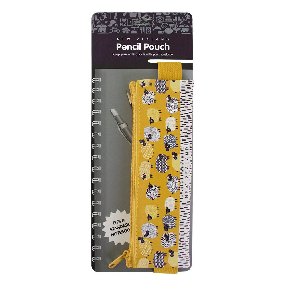 PP1026_Web Counting Sheep Pencil Pouch - Image 1