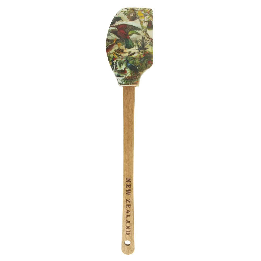 SP101_Web Prestige Native Birds Spatula - Image 1