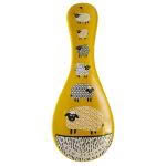 Counting Sheep Ceramic Spoon Holder