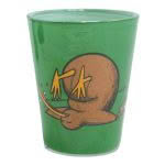 Bottoms Up Shot Glass