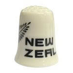 Sport Fern Ceramic Thimble