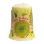 Kiwifruit Ceramic Thimble