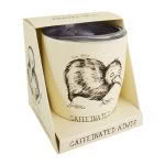 Caffeinated Kiwis Travel Mug - Image 2