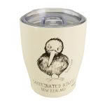 Caffeinated Kiwis Travel Mug