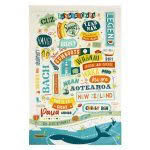 Kiwi Lingo Tea Towel