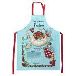 Pavlova Apron Large