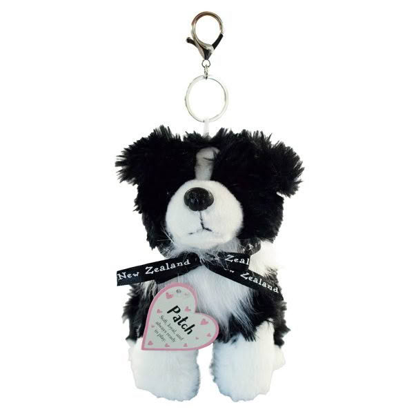 NZ Farm Dog Bag Charm