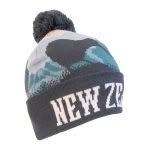New Zealand Kiwi Beanie