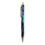 Prestige Paua Metal Pen