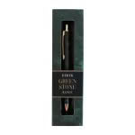 Prestige Greenstone Metal Pen - Image 2