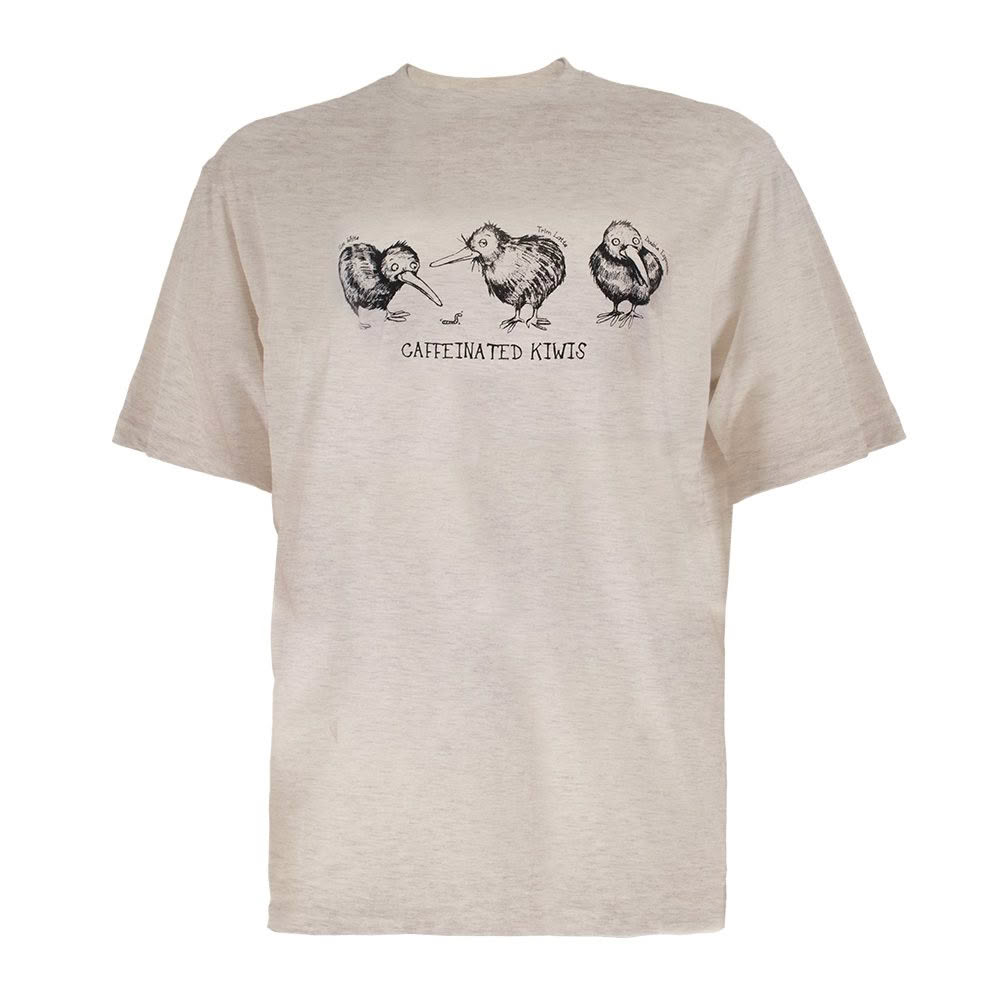 6031H_Web Caffeinated Kiwis Adults Tee - Image 1