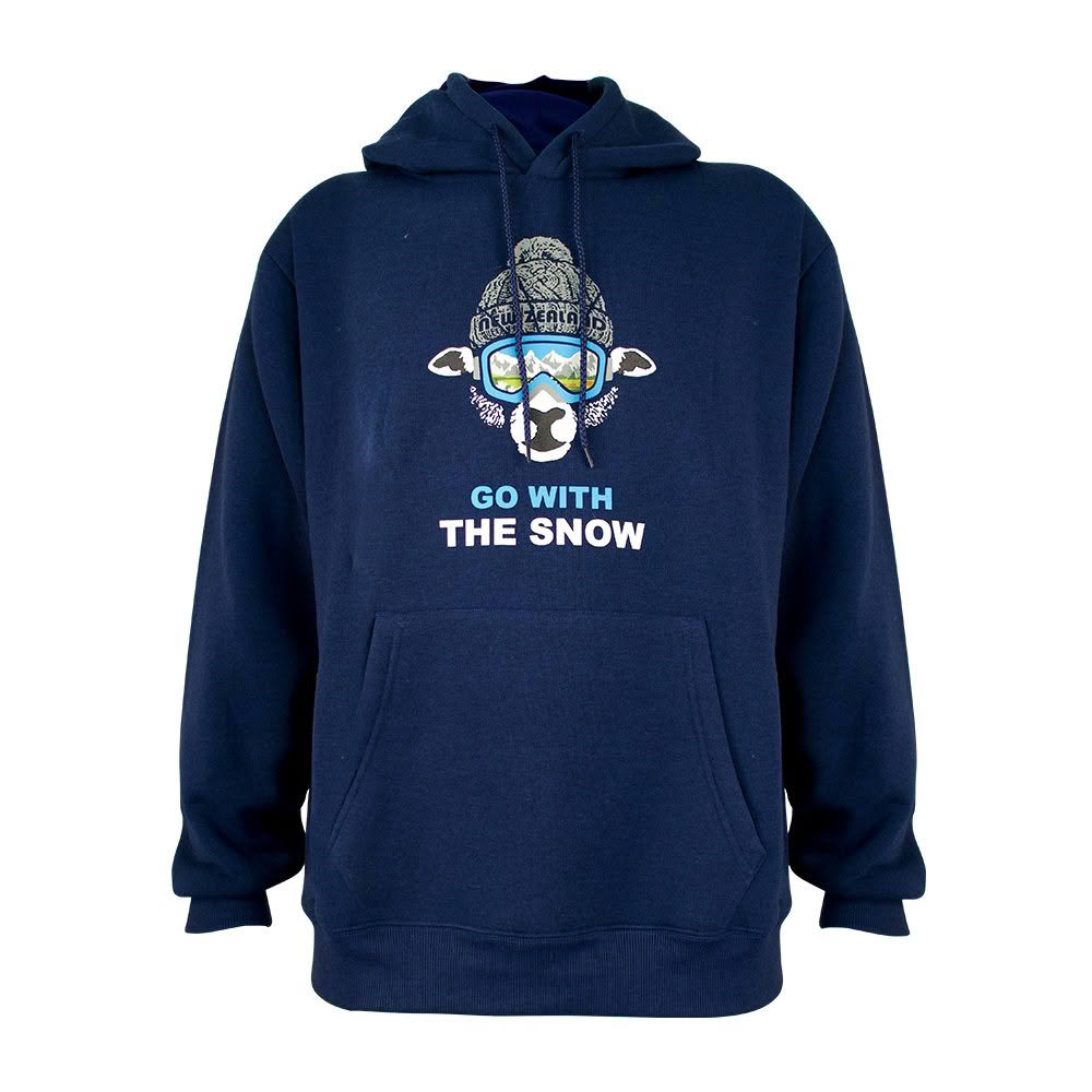 6079J_Web Go With The Snow Hoodie - Image 1