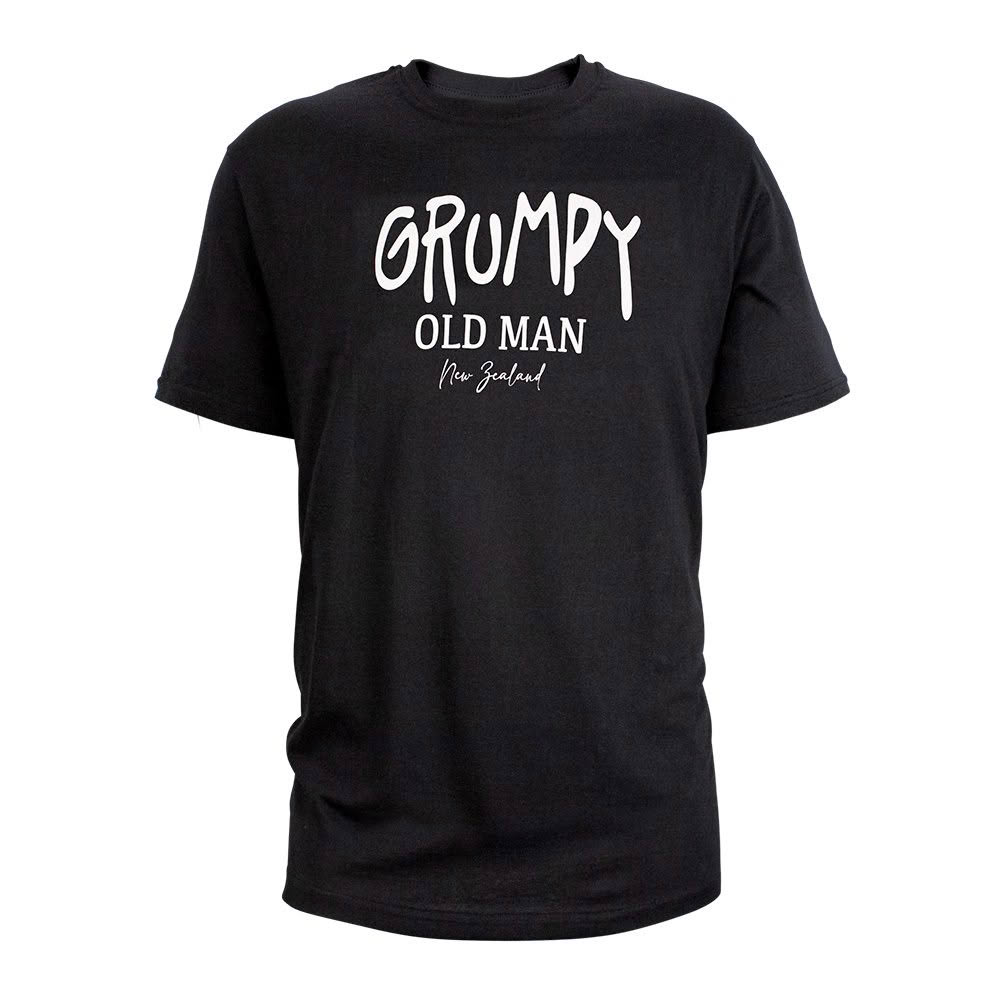 6098H_Web Printed Grumpy Adults Tee - Image 1